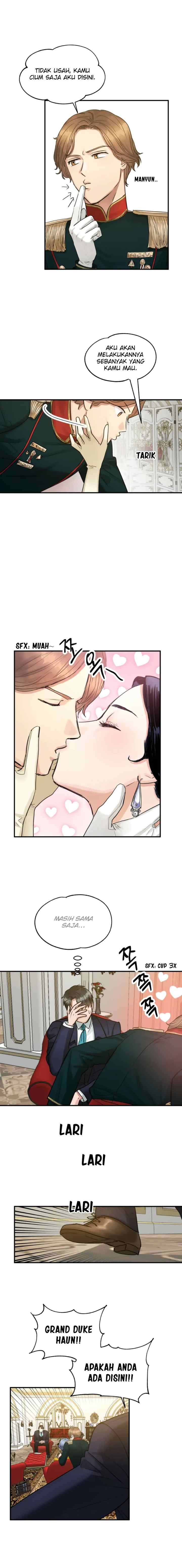 Dos Herederos chapter 18 halaman 11