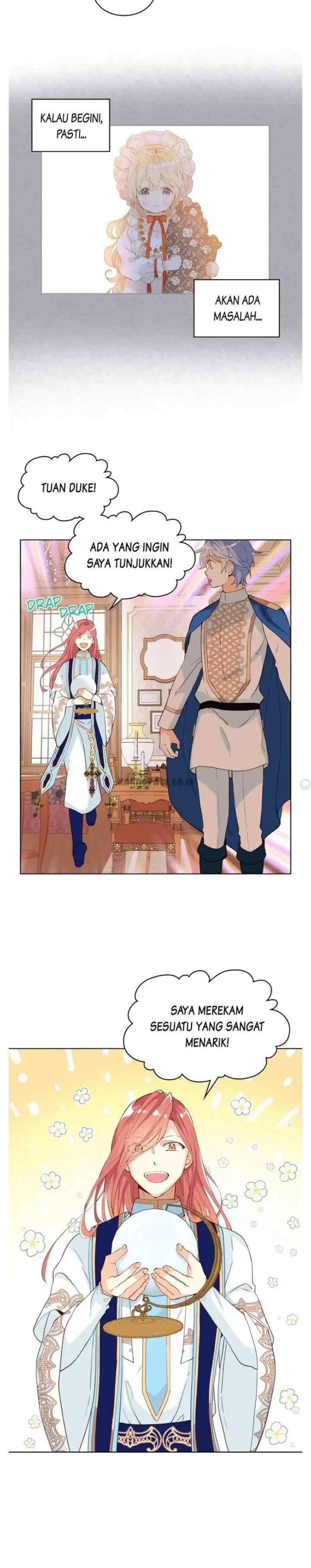 Am I Your Daughter? chapter 22 halaman 10
