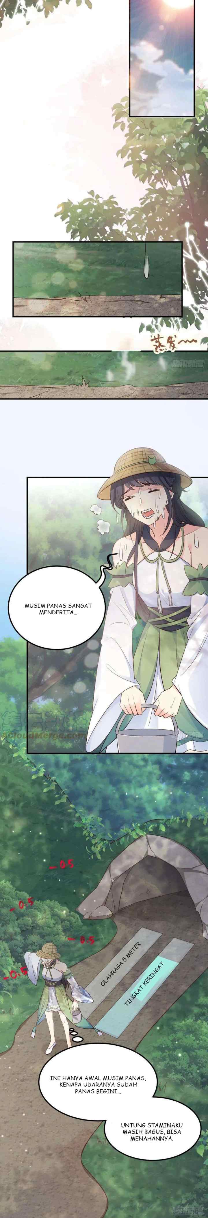 Fox Spirit Child Is Also Quite Obedient Today? chapter 38 halaman 4