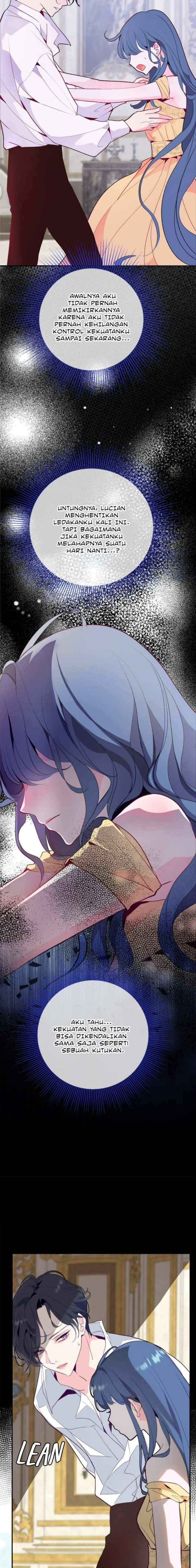 Becoming Best Friends With the Icy Male Lead chapter 38 halaman 6