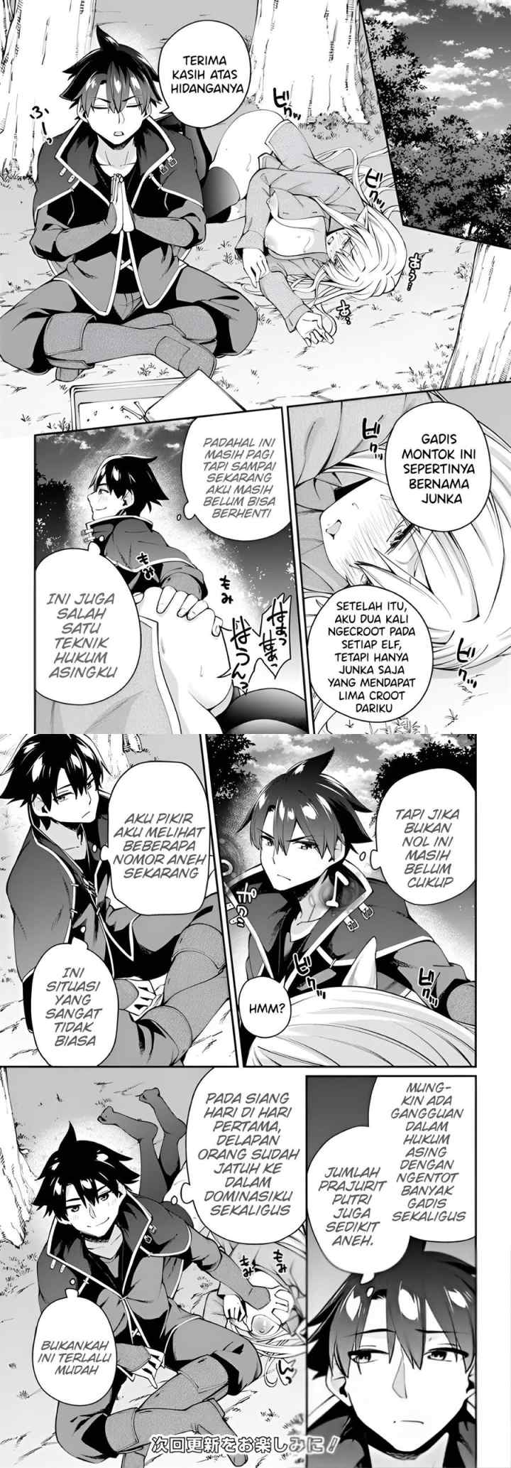 Sex Fantasy chapter 6 halaman 14