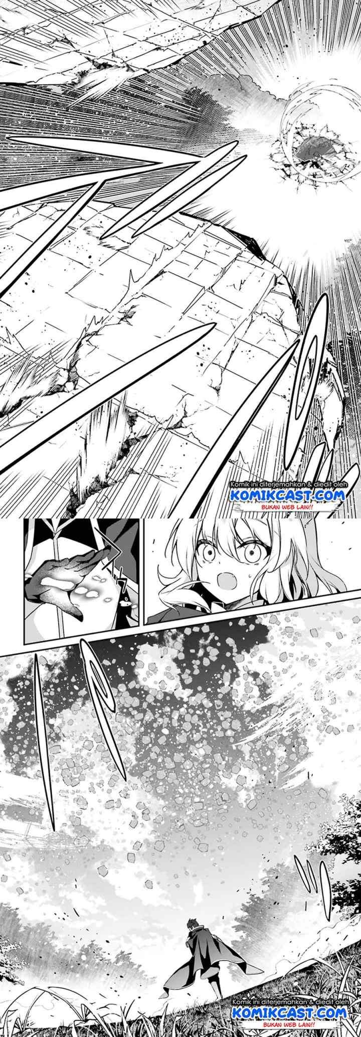 The Incompetent Prince Who Has Been Banished Wants To Hide His Abilities chapter 1.2 halaman 15
