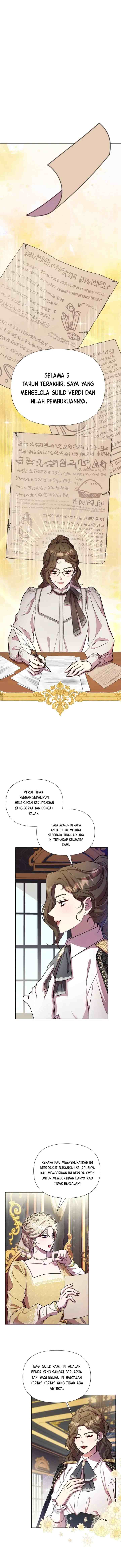 Author, In This Life I'm The Protagonist chapter 24 halaman 15