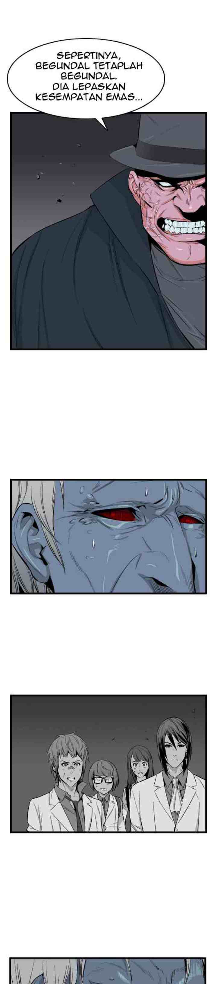 Noblesse chapter 15 halaman 11