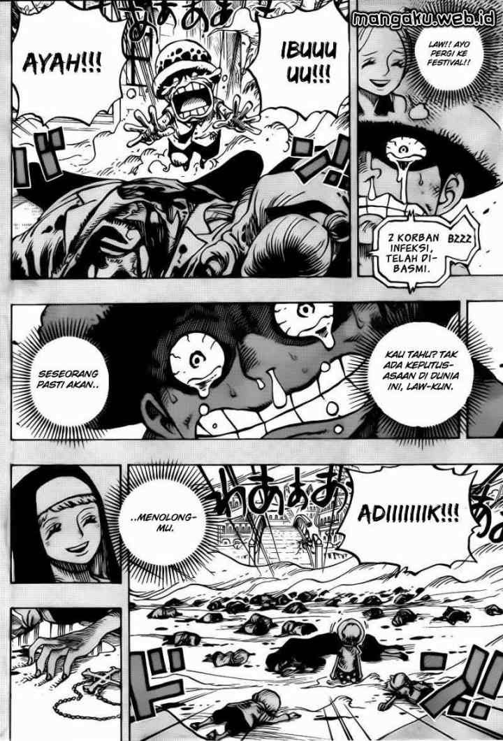 One Piece chapter 762 halaman 14