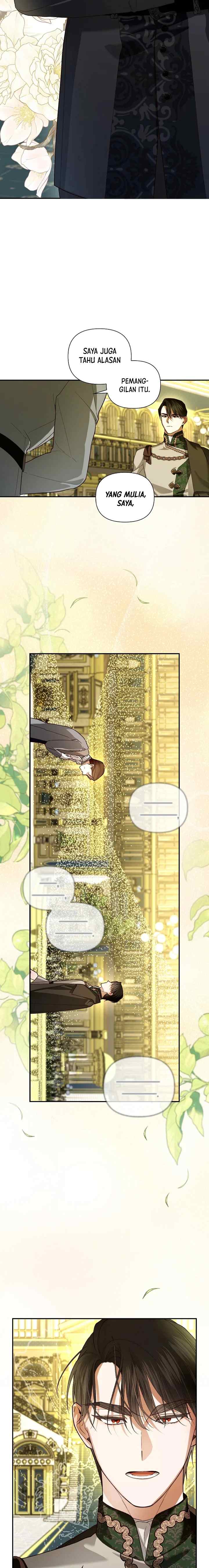 How to Hide the Emperor's Child chapter 105 halaman 16