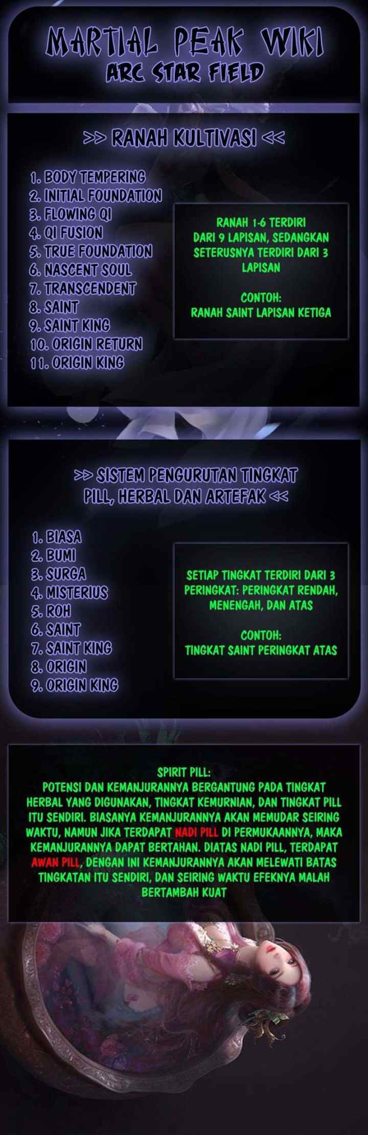 Martial Peak chapter 1102 halaman 14