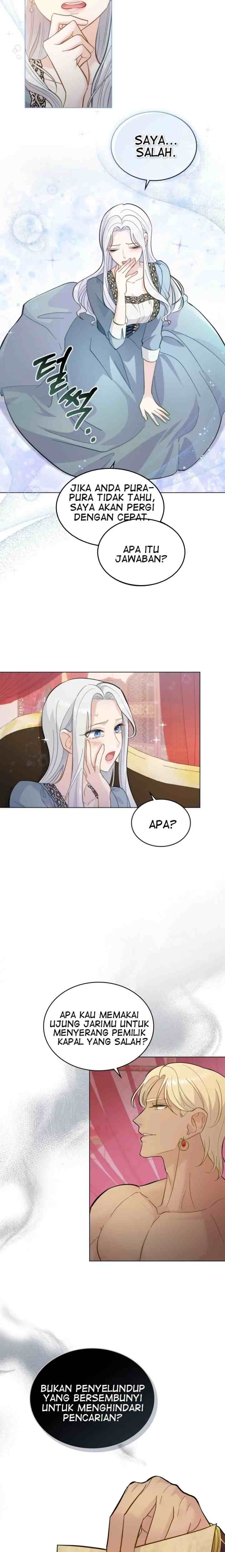 Lies Become You chapter 3 halaman 16
