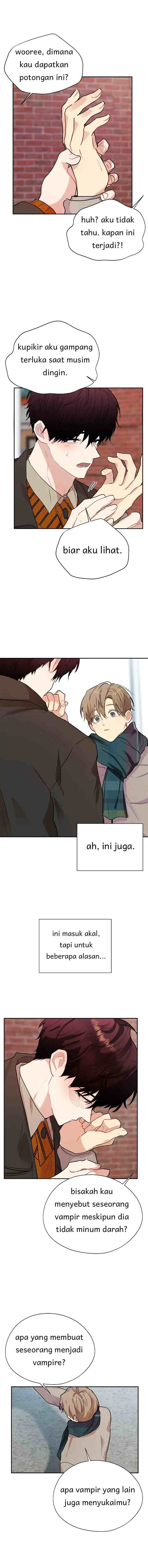 Could the Boy Next Door be a Vampire? chapter 55 halaman 9