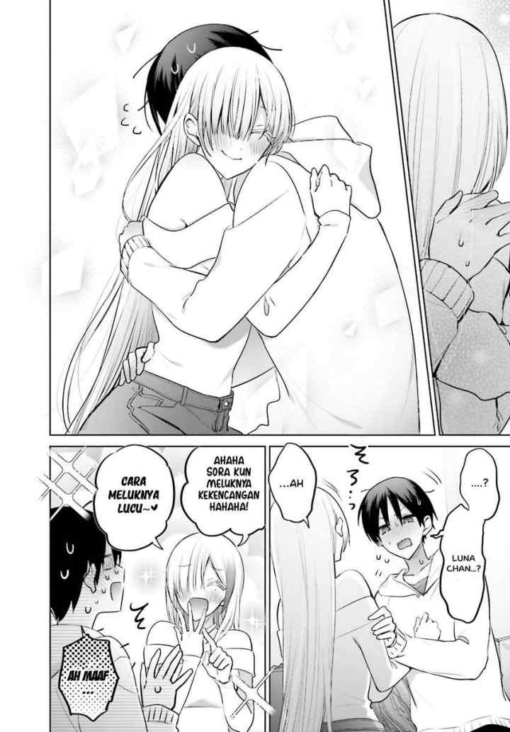 Boku to Gal ga Fuufu ni Naru made chapter 6 halaman 12