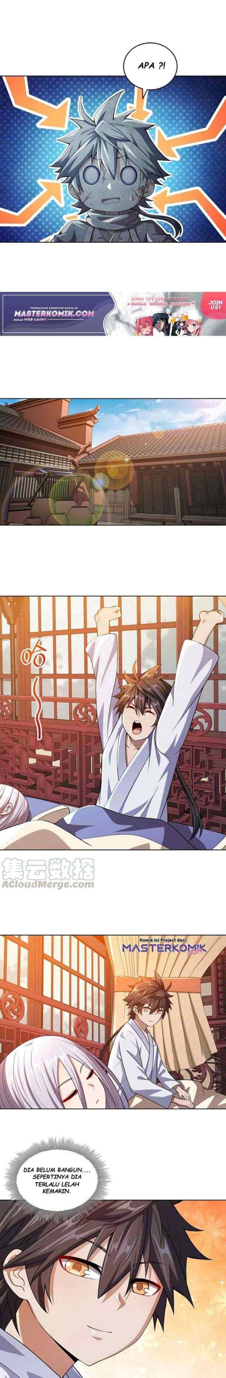 My Lady Is Actually the Empress? chapter 12 halaman 4