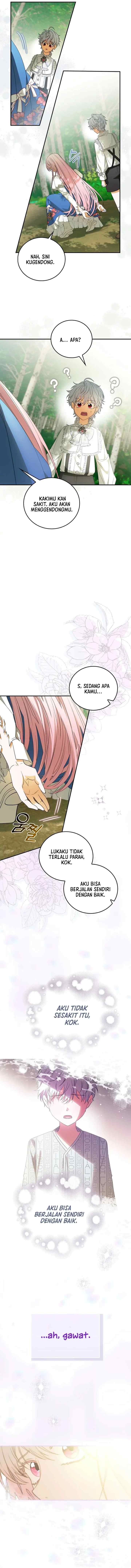 Became the Sister-in-Law of a Young Yandere chapter 2 halaman 11