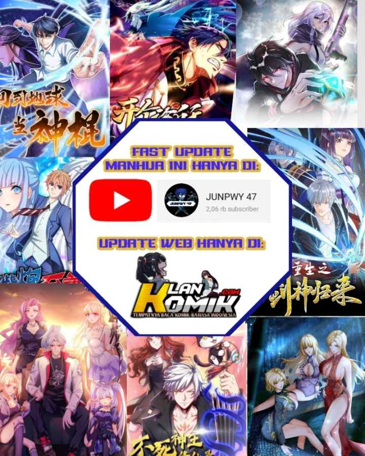 Rebirth of the Sword God Returns chapter 24 halaman 13
