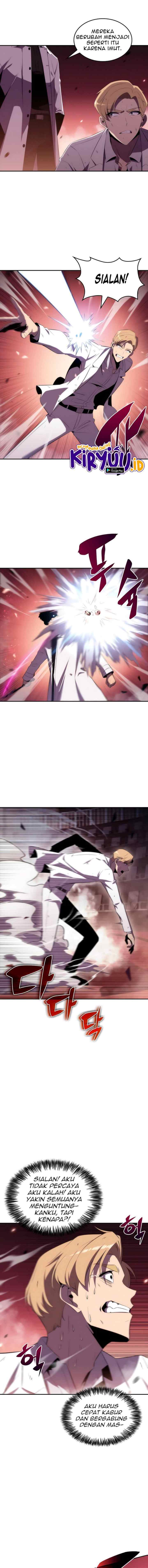Solo Max-Level Newbie chapter 37 halaman 12