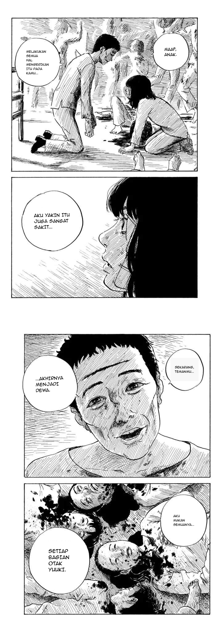 Happiness (OSHIMI Shuzo) chapter 44 halaman 4