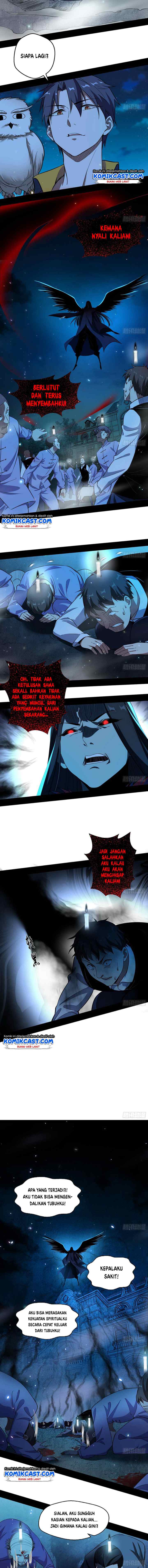 I'm An Evil God chapter 70 halaman 6