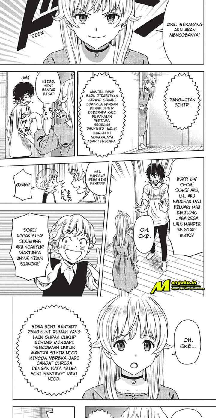 Witch Watch chapter 69 halaman 6