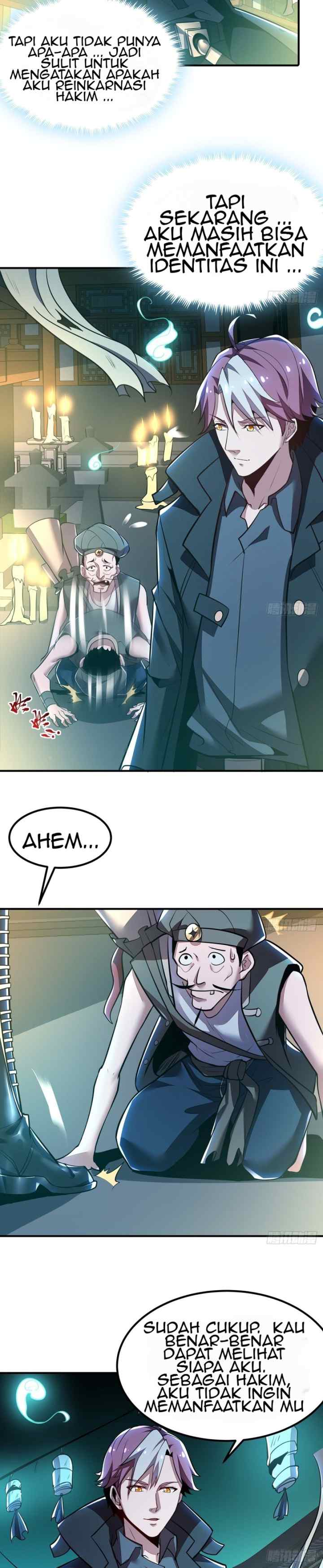 Cultivation Record of the Undead King chapter 42 halaman 9