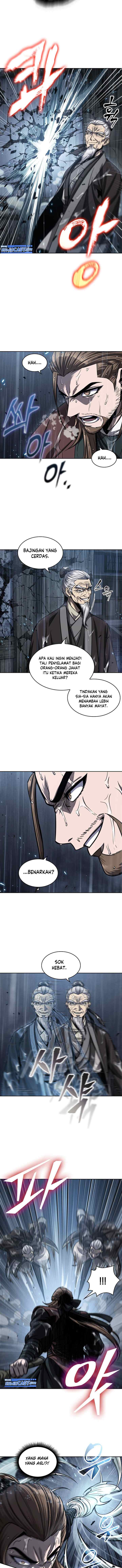Nano Machine chapter 143 halaman 9