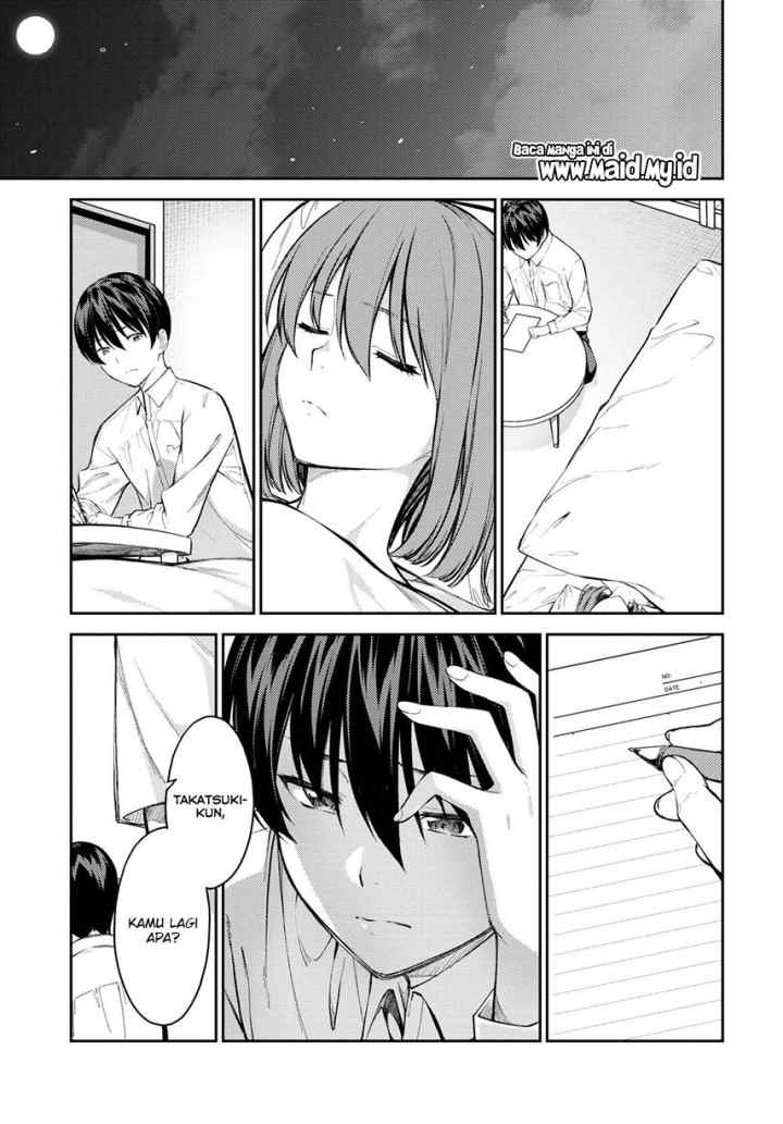 Lust Geass chapter 44 halaman 13