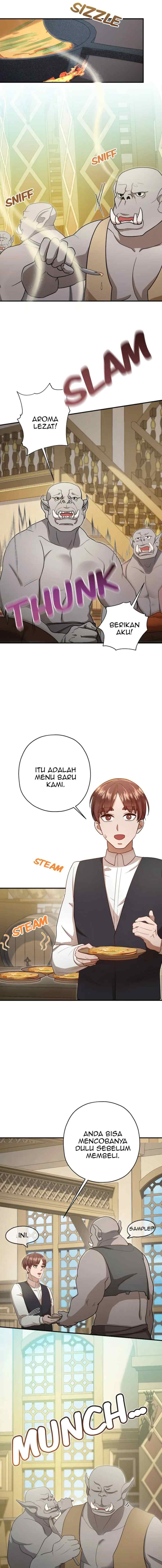 The Devilishly Trash Duke chapter 5 halaman 7