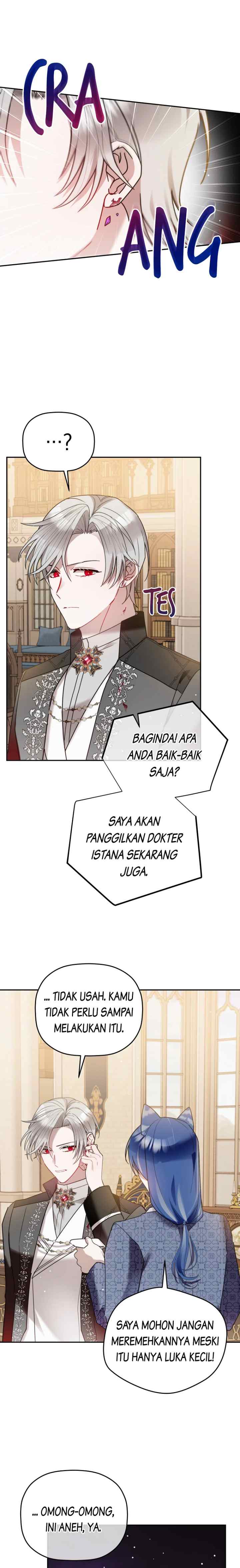 Preventing the Making of Tyrant chapter 102 halaman 8