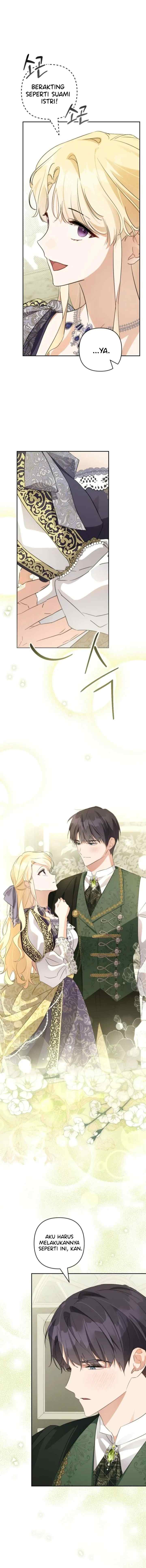 She's a Villainess, but Her Husband Is Handsome chapter 13 halaman 17
