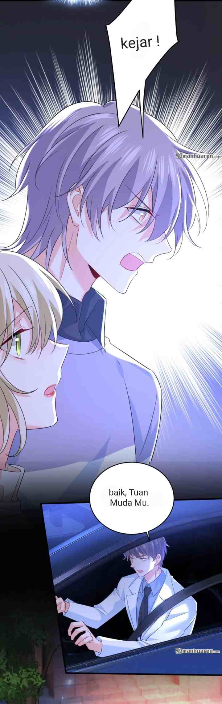 Bossy President chapter 583 halaman 14