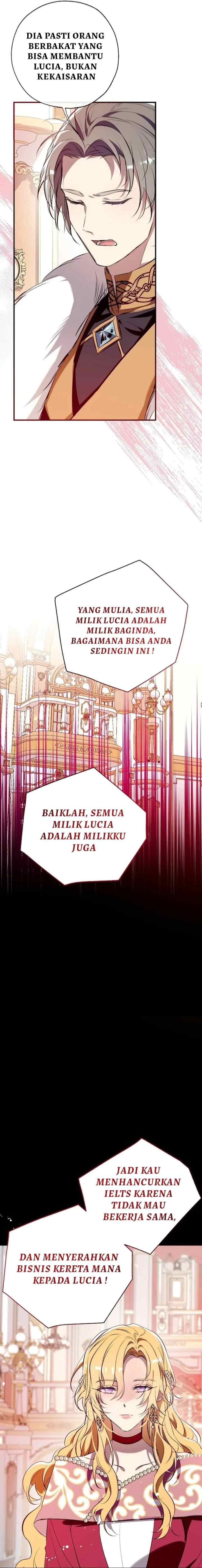 Family is Needed chapter 107 halaman 8