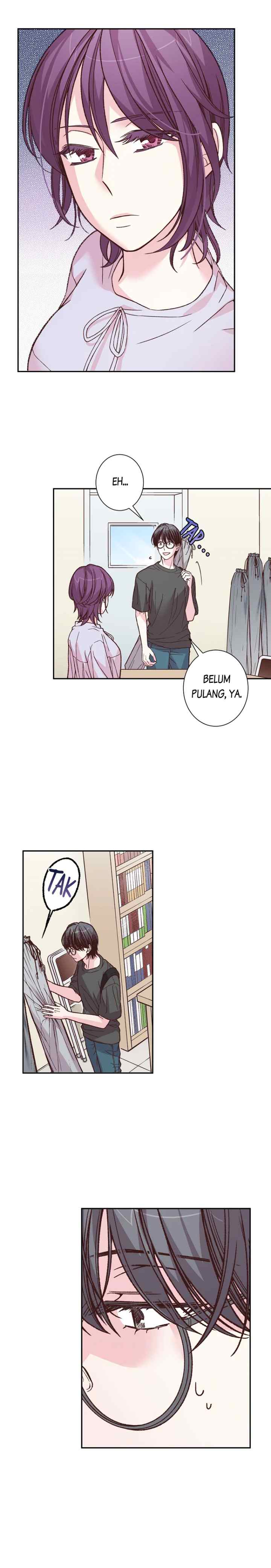 Sora no Shizuku chapter 26 halaman 15