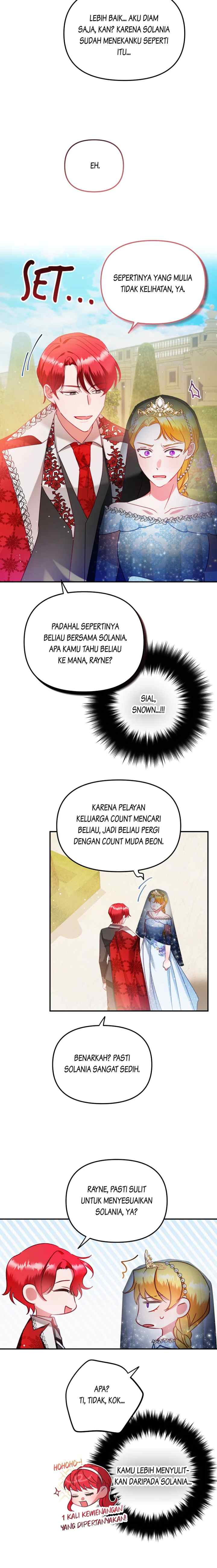 Preventing the Making of Tyrant chapter 52 halaman 15