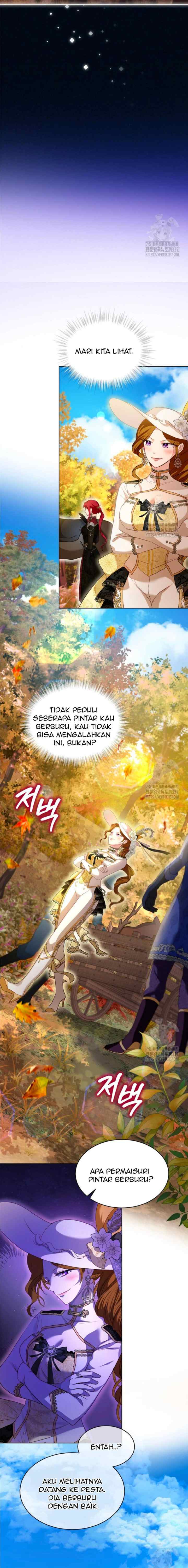 I Was Reincarnated As A Baby Fox God chapter 63 halaman 6
