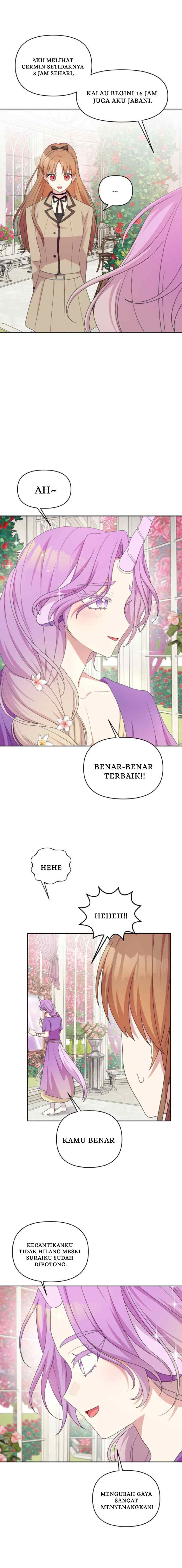 Monster Dressing Room chapter 42 halaman 10