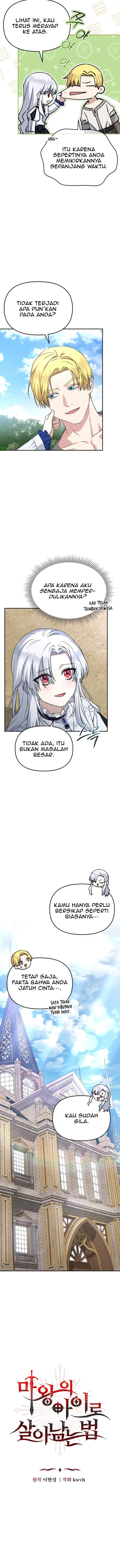 How To Survive as the Devil's Child chapter 50 halaman 6
