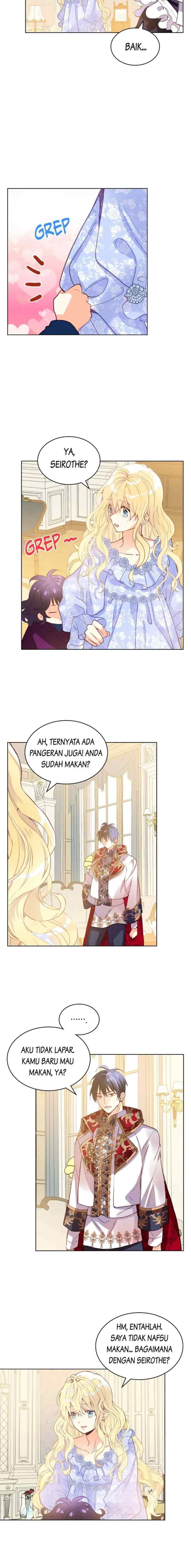 Am I Your Daughter? chapter 76 halaman 14