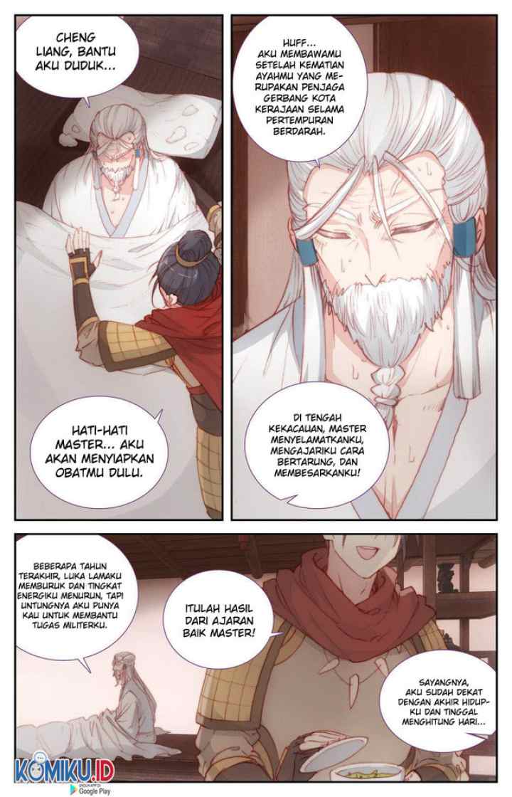 The Heaven's List chapter 85.5 halaman 9