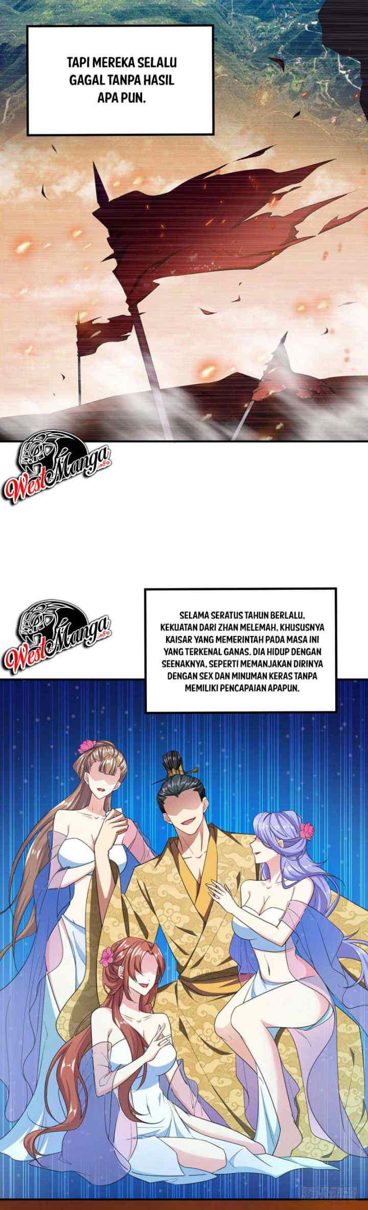 Rise of The Demon King chapter 64 halaman 14