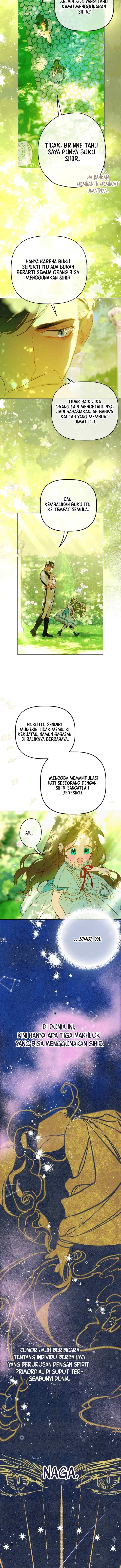 My Mom Got A Contract Marriage chapter 47 halaman 7