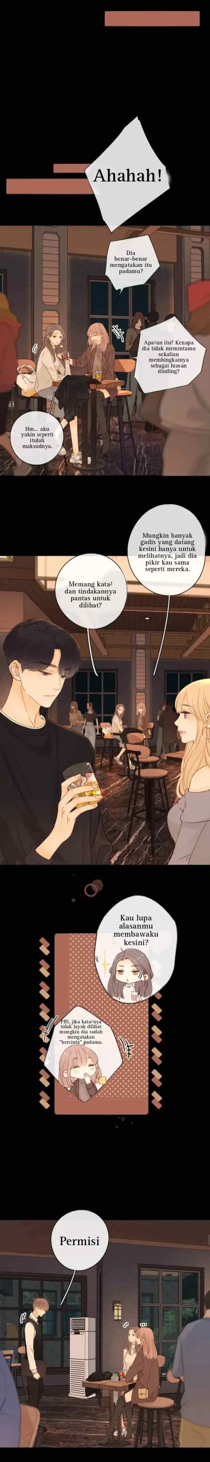 Hard to Deceive chapter 2 halaman 5