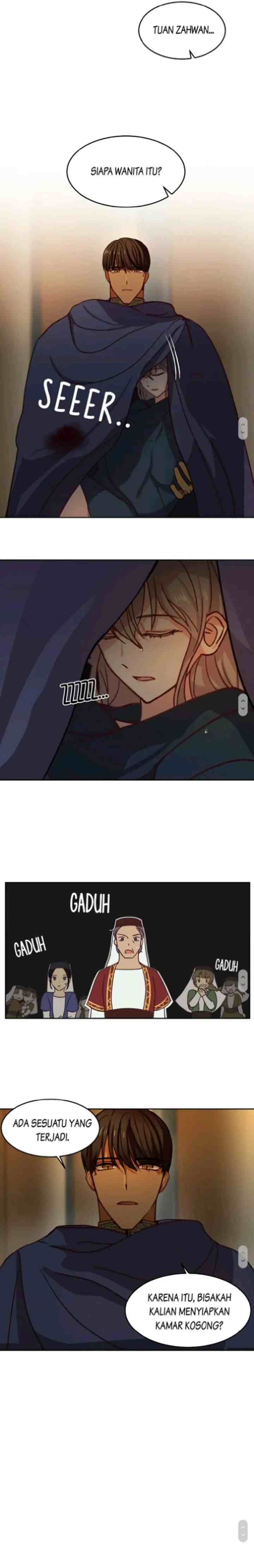 Amina of the Lamp chapter 8 halaman 7