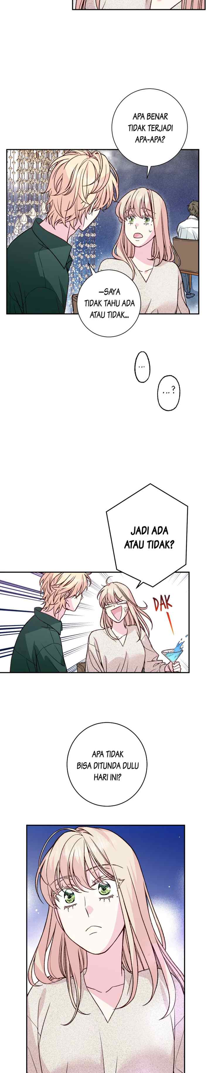 Sora no Shizuku chapter 43 halaman 10