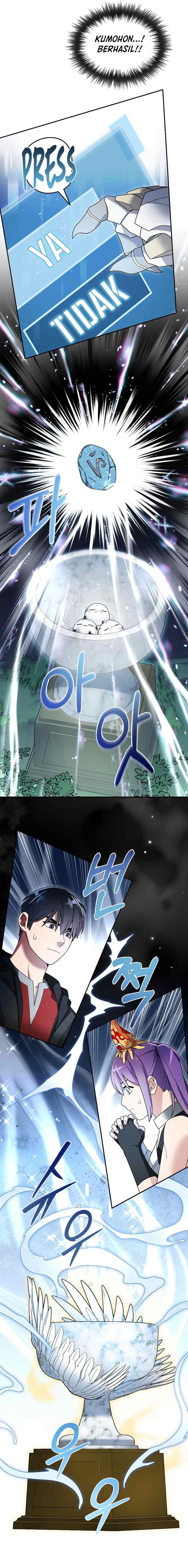 The Newbie Is Too Strong chapter 98 halaman 13
