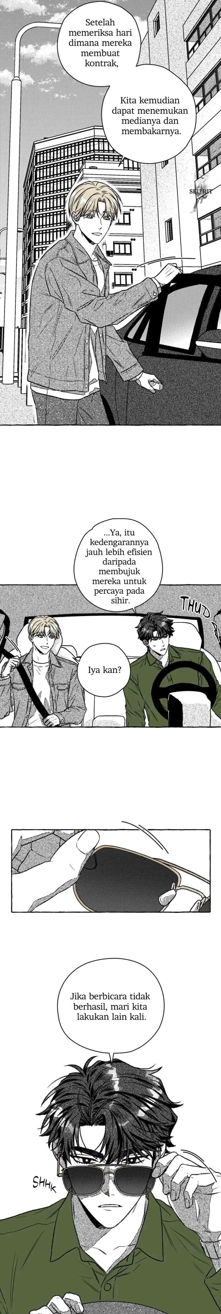 Os Empreiteiros de Pandora chapter 6 halaman 8