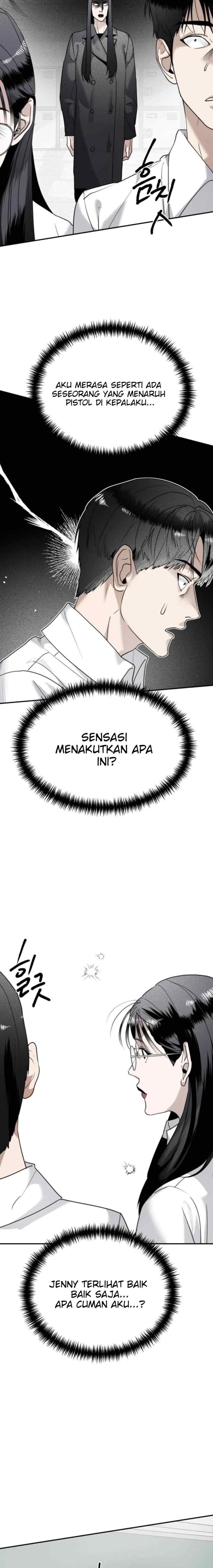 The Ki Sisters chapter 16 halaman 12