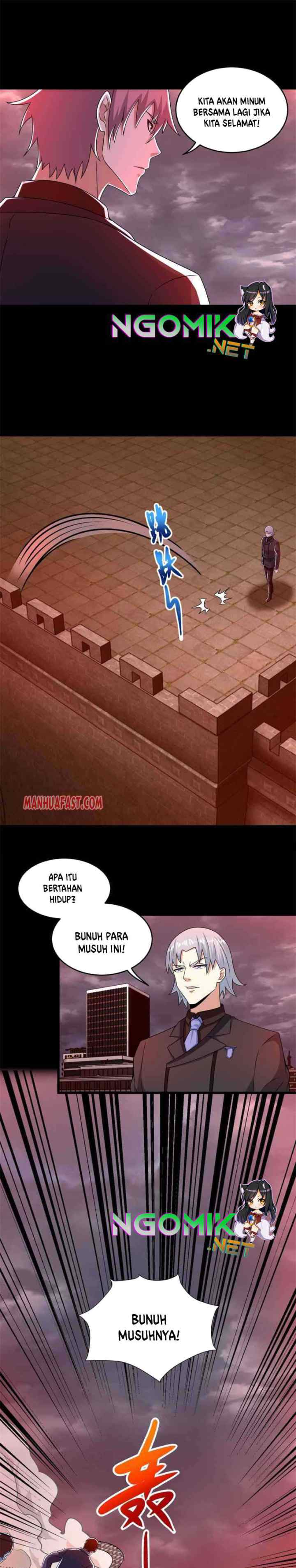 King of Apocalypse chapter 363 halaman 4