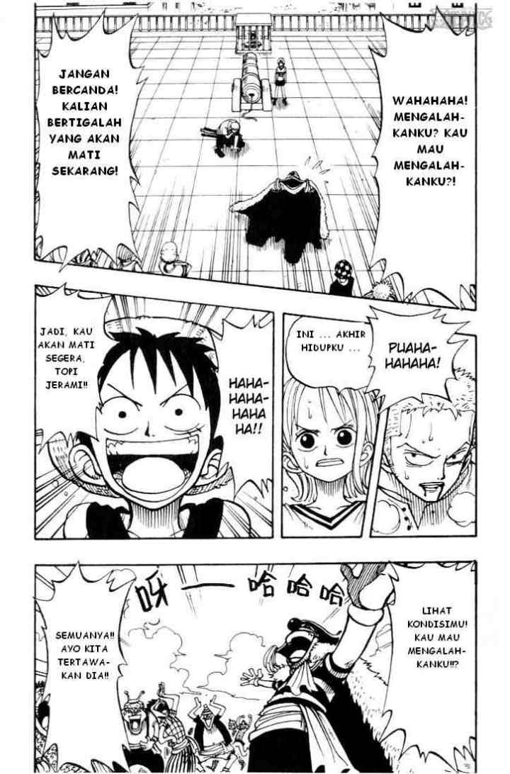 One Piece chapter 11 halaman 10