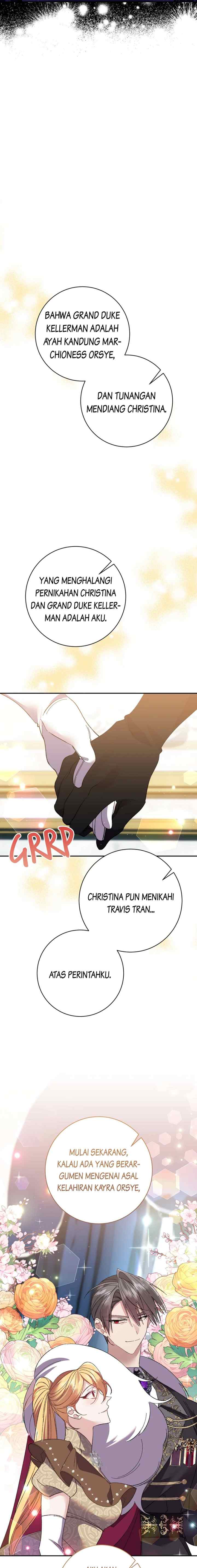 It's Useless to Hang On chapter 128 halaman 10