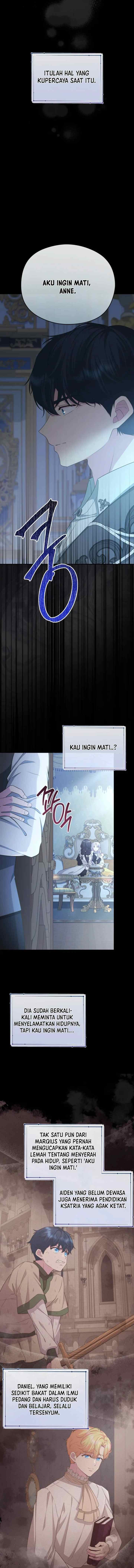 The Blooming Violet in the Back Garden chapter 41 halaman 4