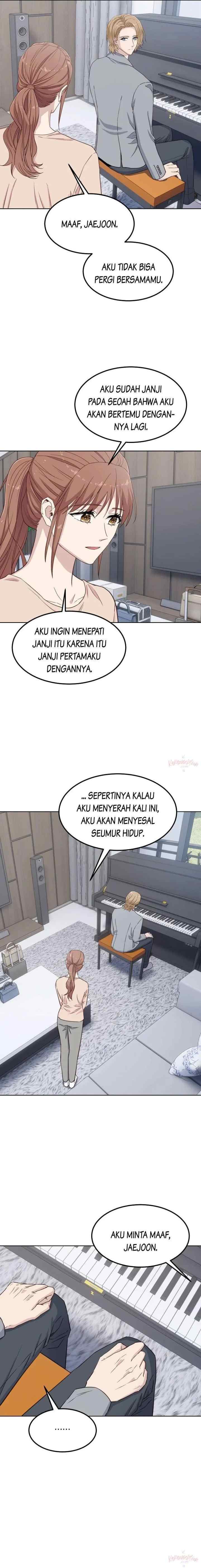 Delete (Tasse) chapter 42 halaman 8