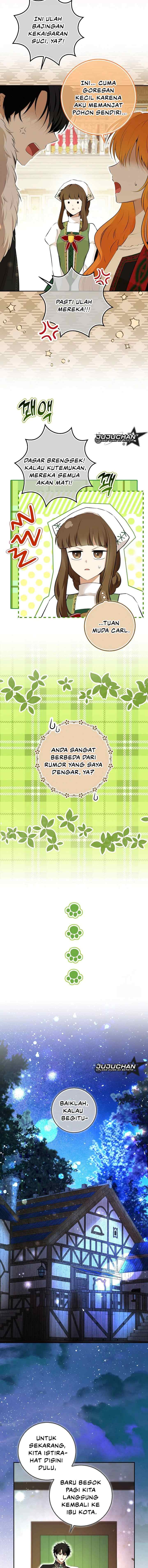 Baby Squirrel is Good at Everything chapter 106 halaman 9